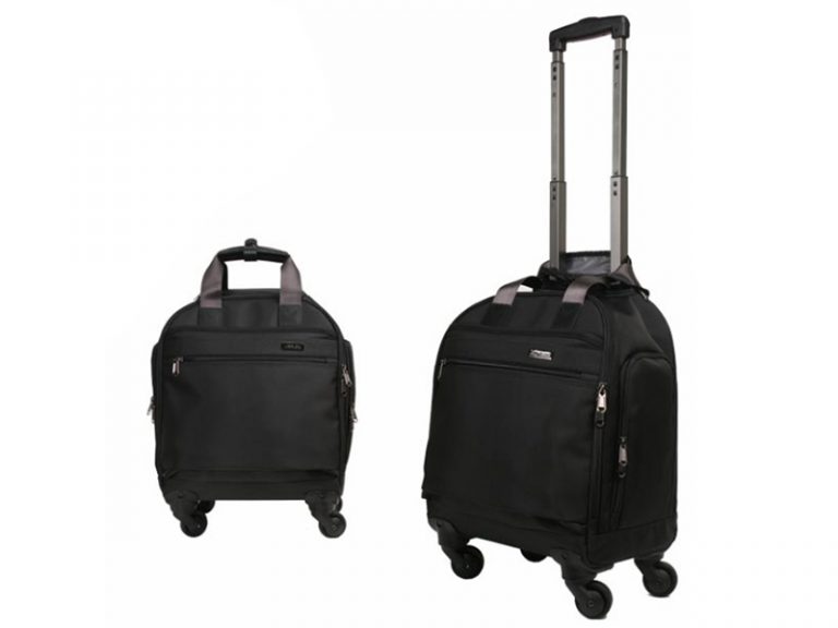 18 inch carry on luggage with wheels