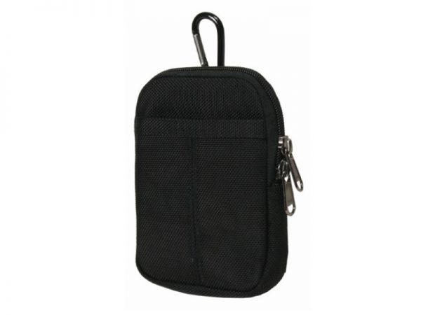 Multifunctional 5.5-inch Single Layer Travel Pouch Bag