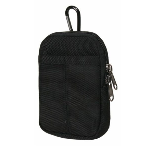 Multifunctional 5.5-inch Single Layer Travel Pouch Bag