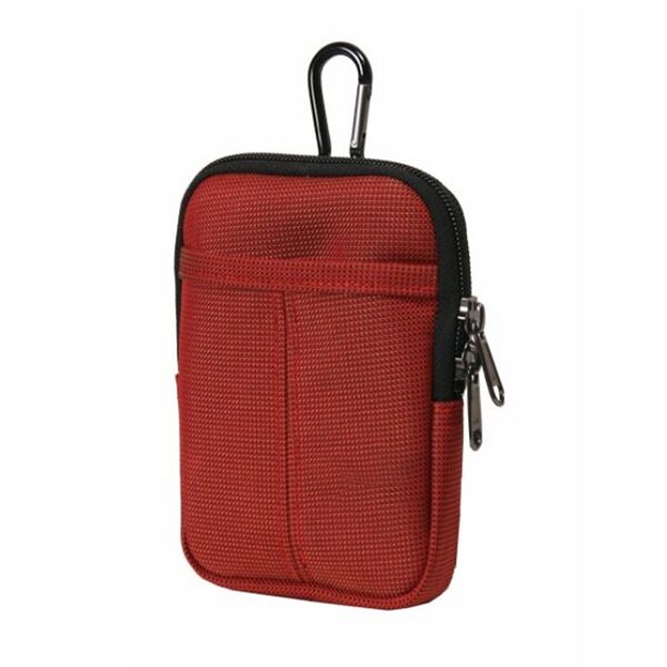 Multifunctional 5.5-inch Single Layer Travel Pouch Bag