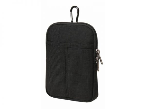 Multifunctional 6.3-inch Single Layer Travel Pouch Bag