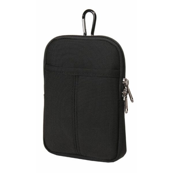 Multifunctional 6.3-inch Single Layer Travel Pouch Bag