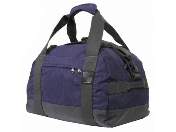 Indigo S-Size Heavy Duty Big Loads Travel Duffel Bag